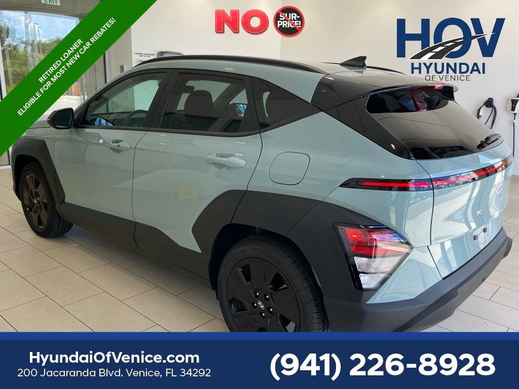 2026 Hyundai KONA SEL Sport