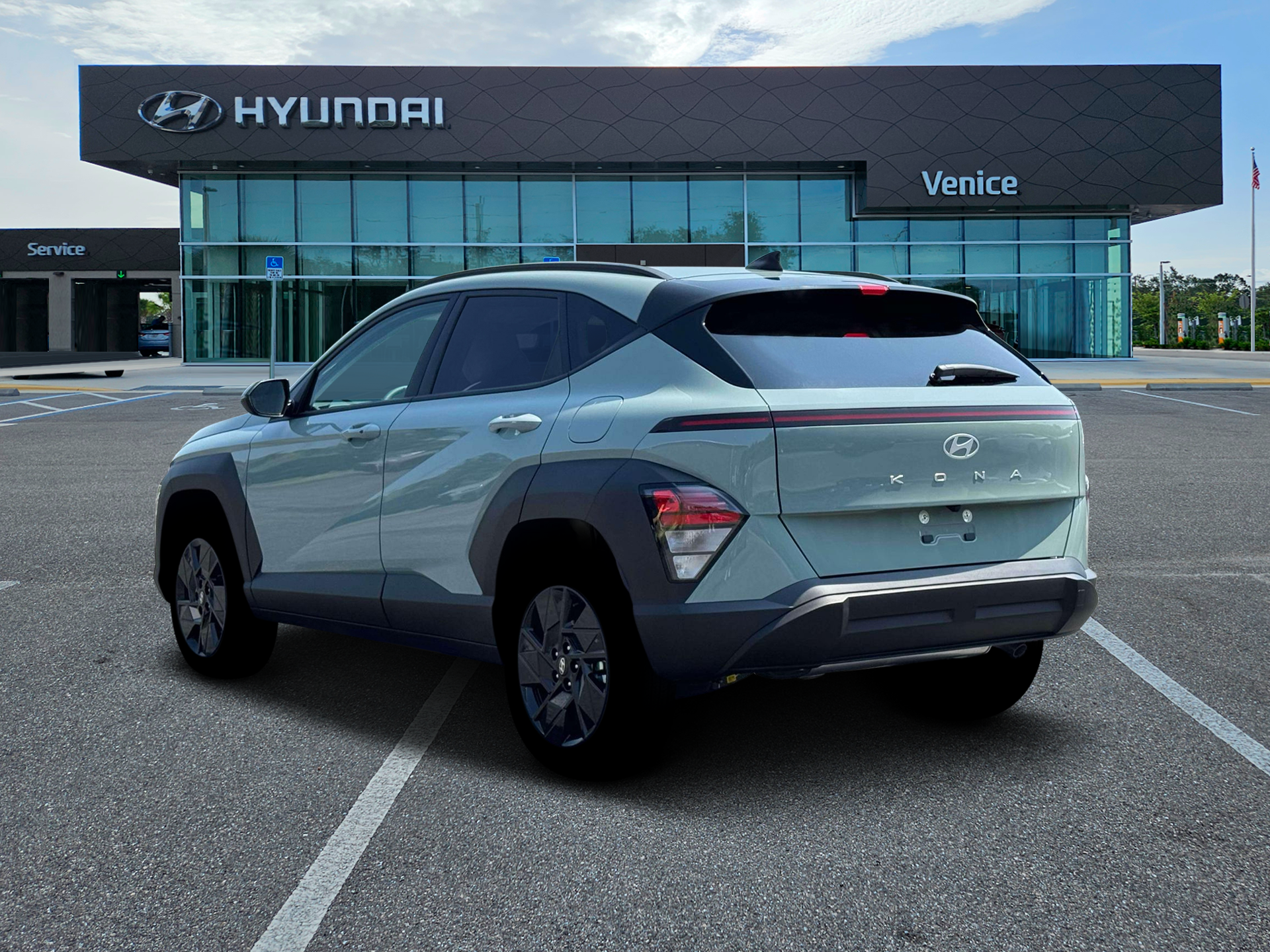 2026 Hyundai KONA SEL Sport FWD