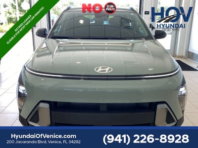 2026 Hyundai KONA SEL Sport