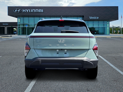 2026 Hyundai KONA SEL Sport FWD
