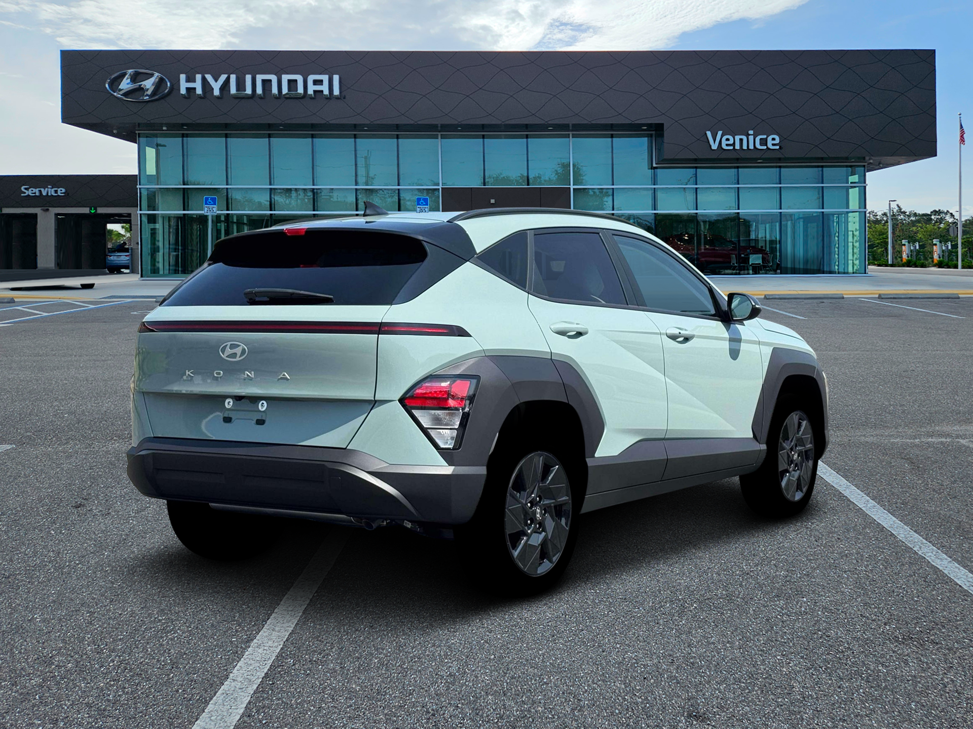 2026 Hyundai KONA SEL Sport FWD