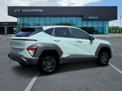 2026 Hyundai KONA SEL Sport FWD
