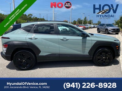 2026 Hyundai KONA SEL Sport