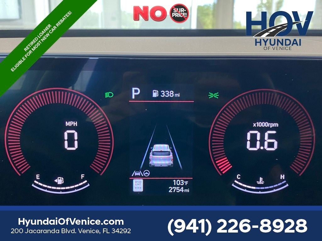 2026 Hyundai KONA SEL Sport