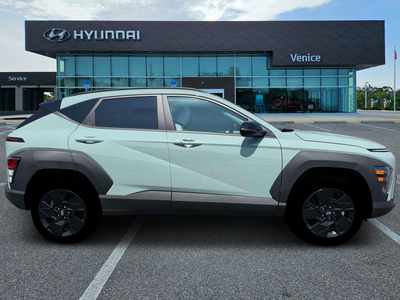 2026 Hyundai KONA SEL Sport FWD