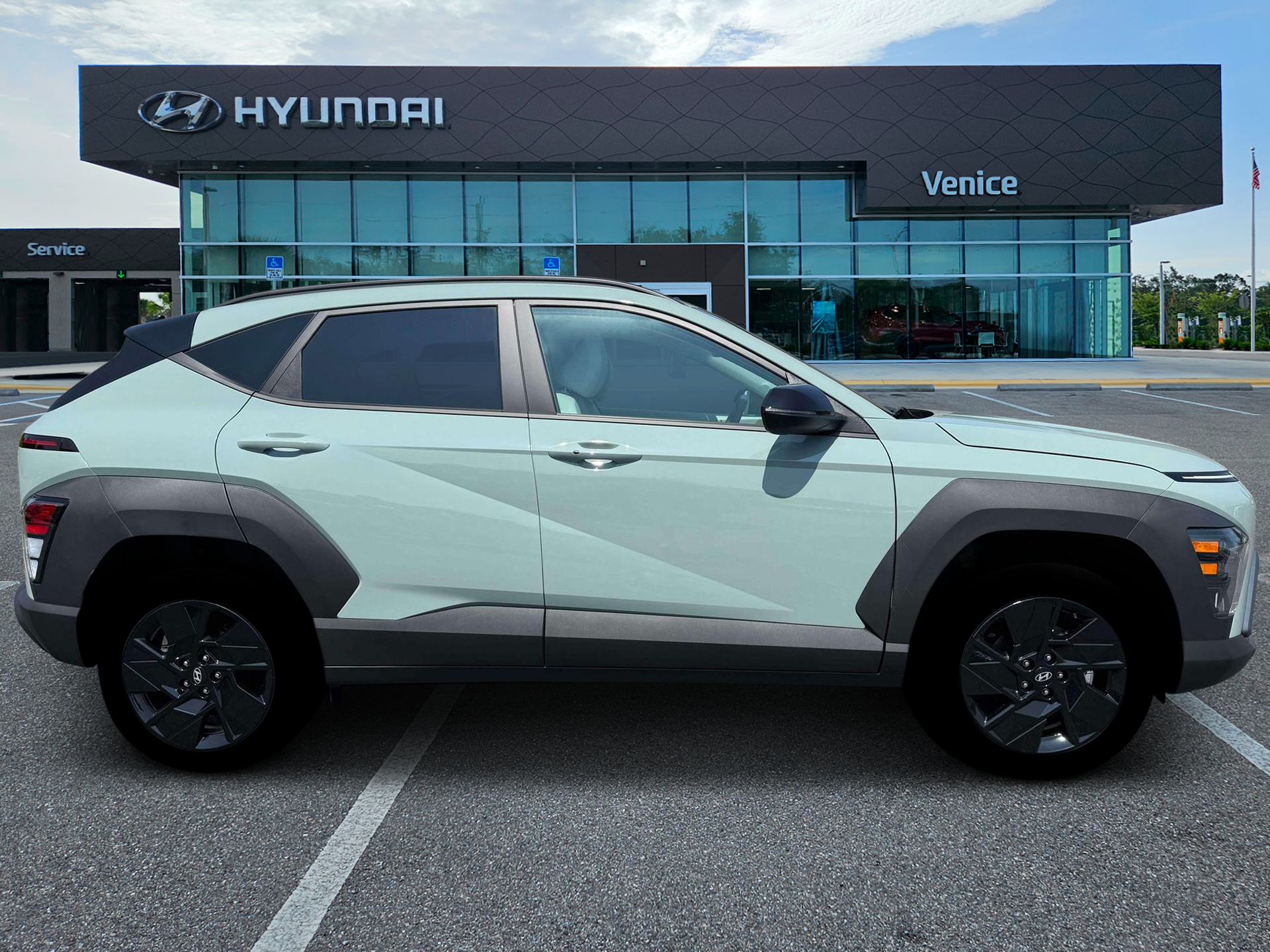 2026 Hyundai KONA SEL Sport FWD