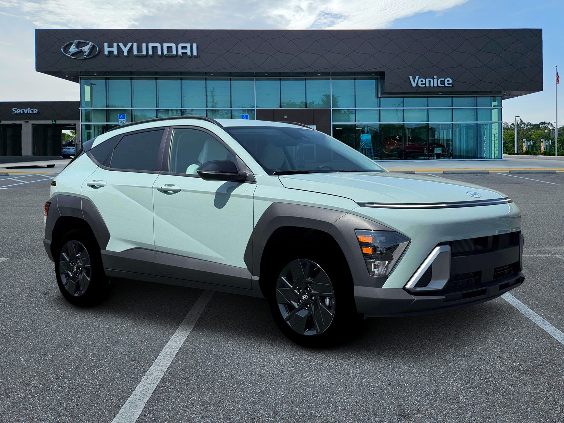 2026 Hyundai KONA SEL Sport FWD