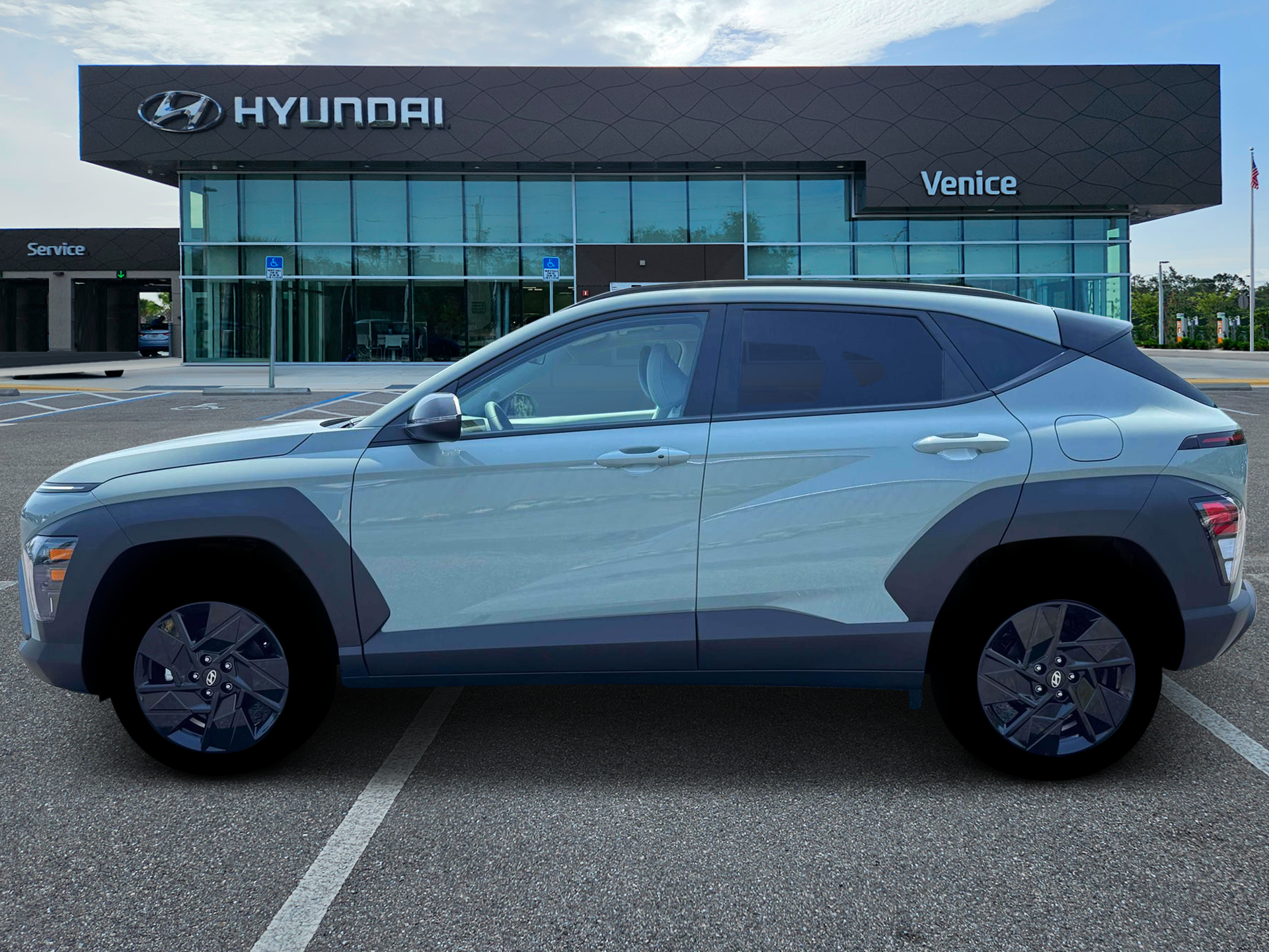2026 Hyundai KONA SEL Sport FWD