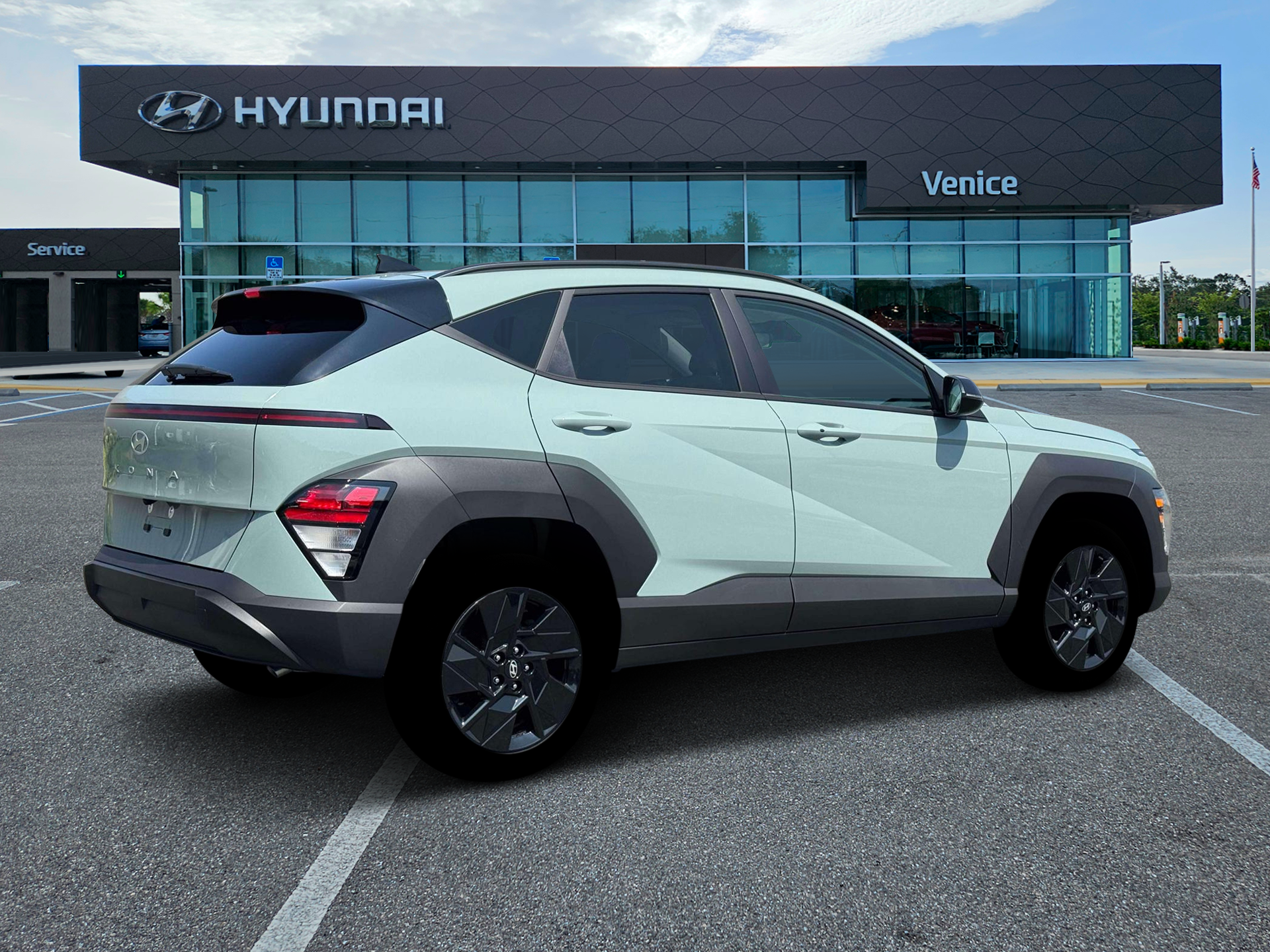 2026 Hyundai KONA SEL Sport FWD