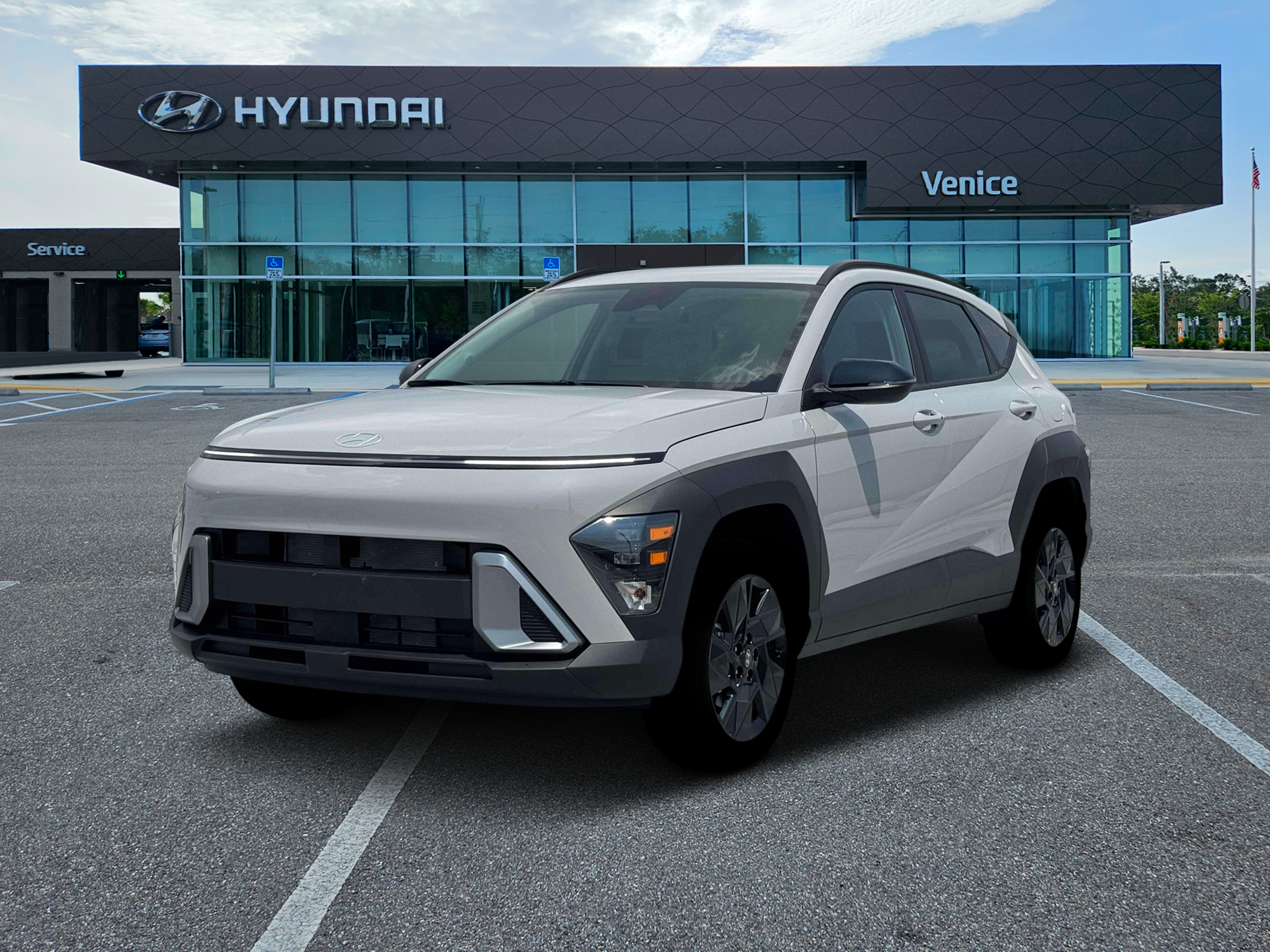 2026 Hyundai KONA SEL Sport FWD