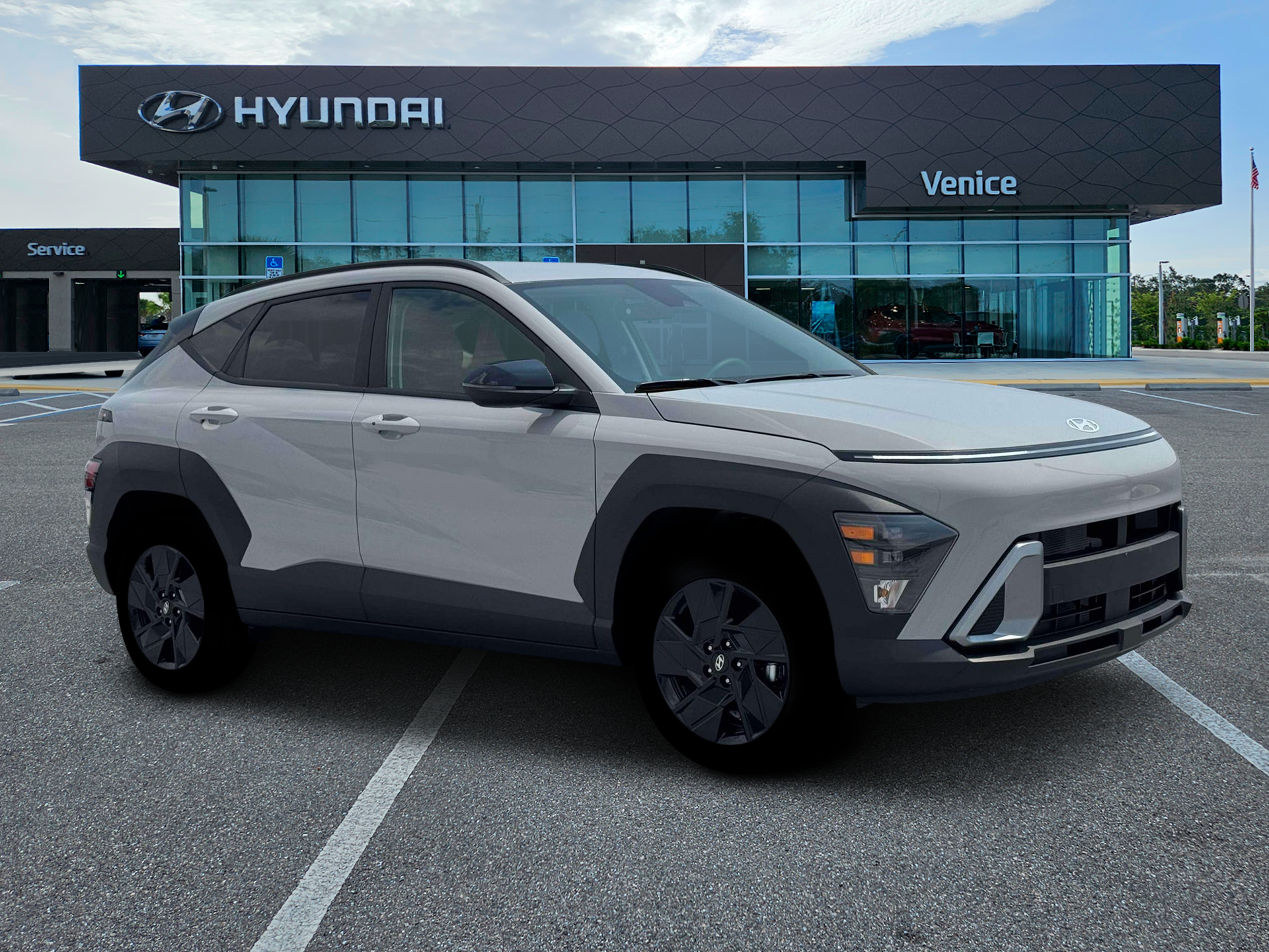 2026 Hyundai KONA SEL Sport FWD