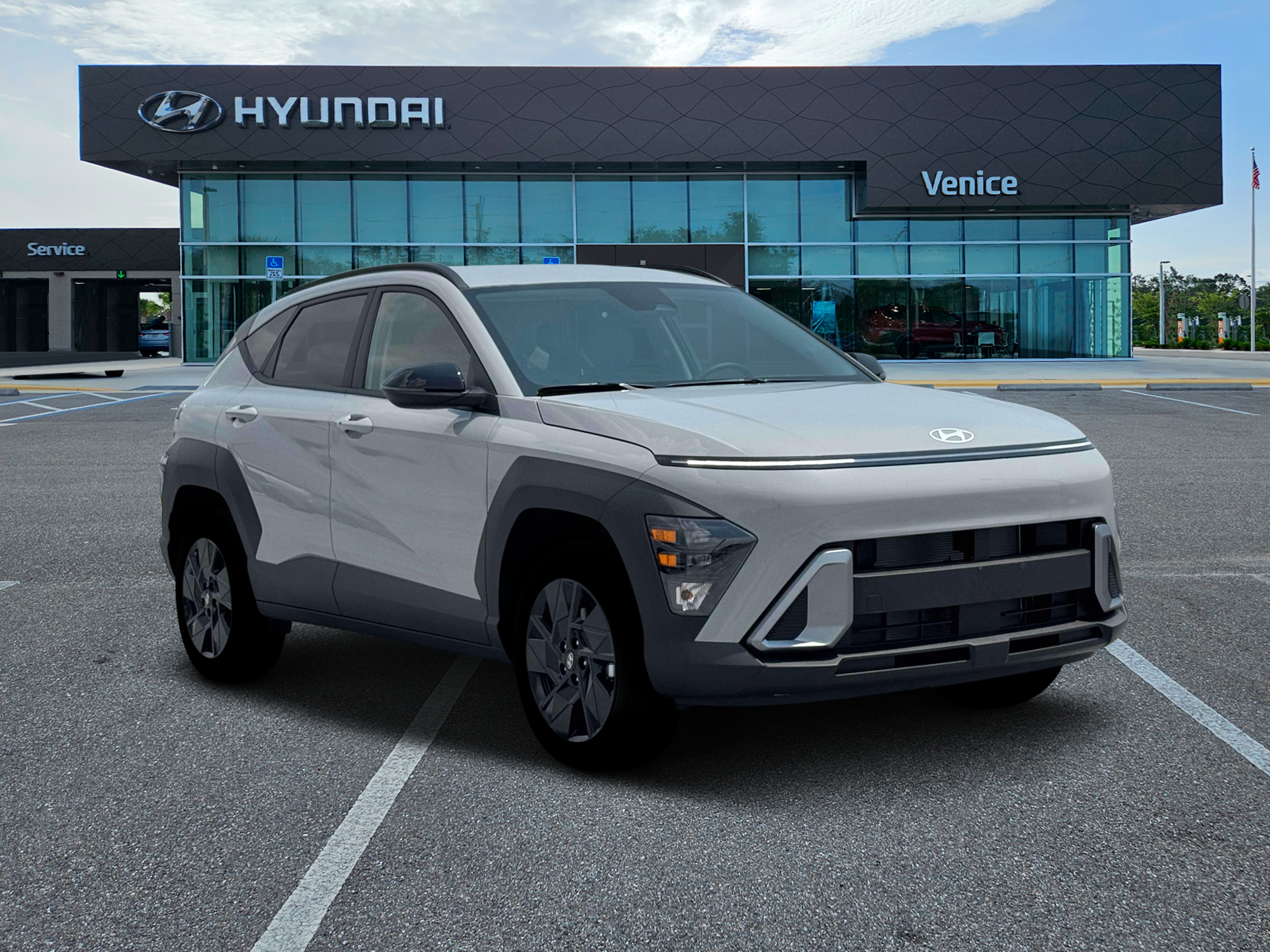 2026 Hyundai KONA SEL Sport FWD