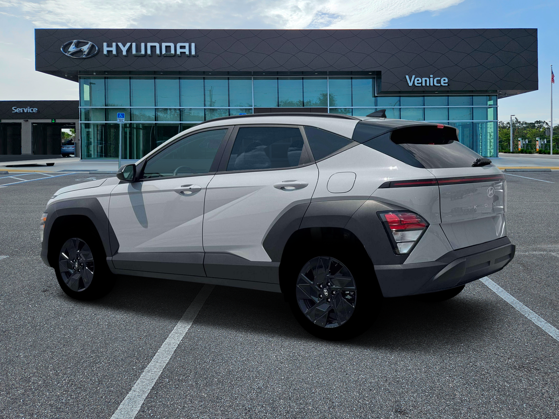 2026 Hyundai KONA SEL Sport FWD