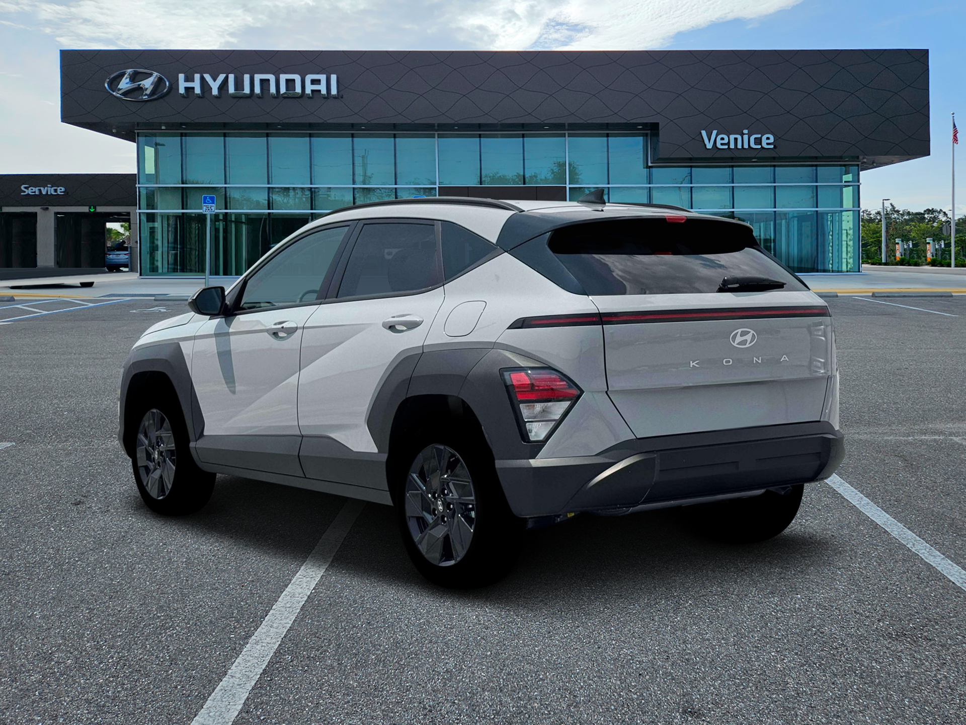2026 Hyundai KONA SEL Sport FWD