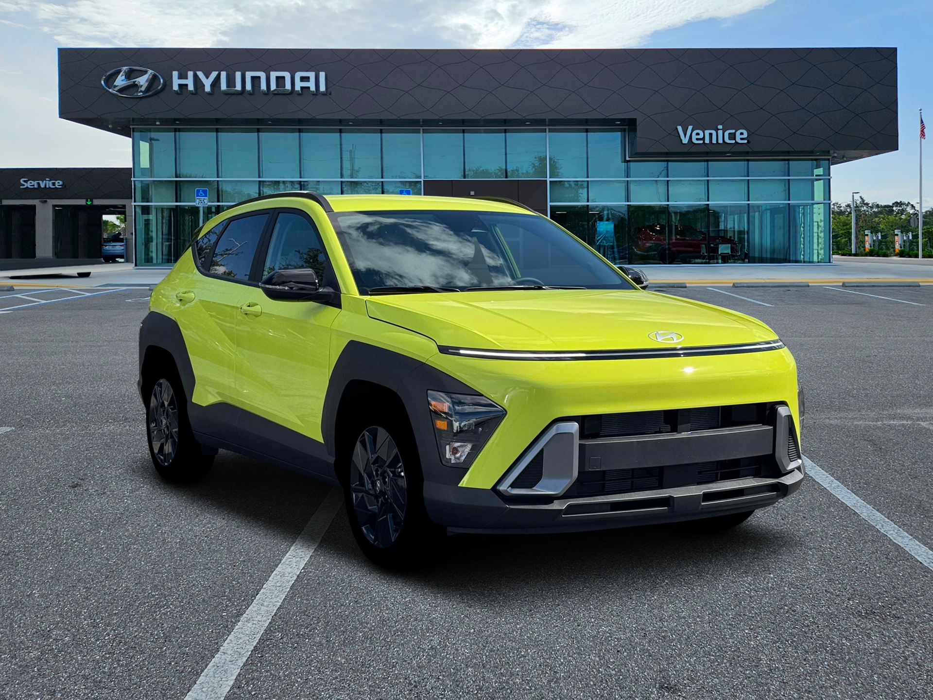 2026 Hyundai KONA SEL Sport FWD