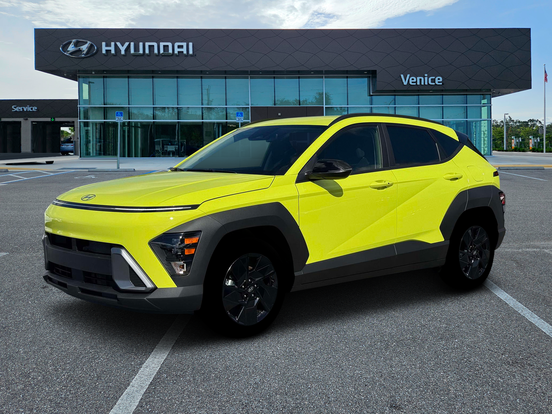 2026 Hyundai KONA SEL Sport FWD
