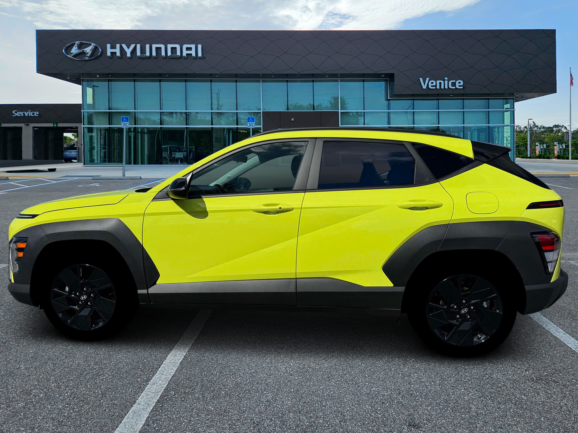 2026 Hyundai KONA SEL Sport FWD