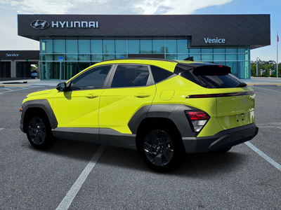 2026 Hyundai KONA SEL Sport FWD