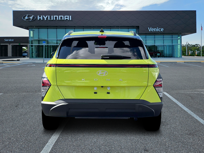 2026 Hyundai KONA SEL Sport FWD