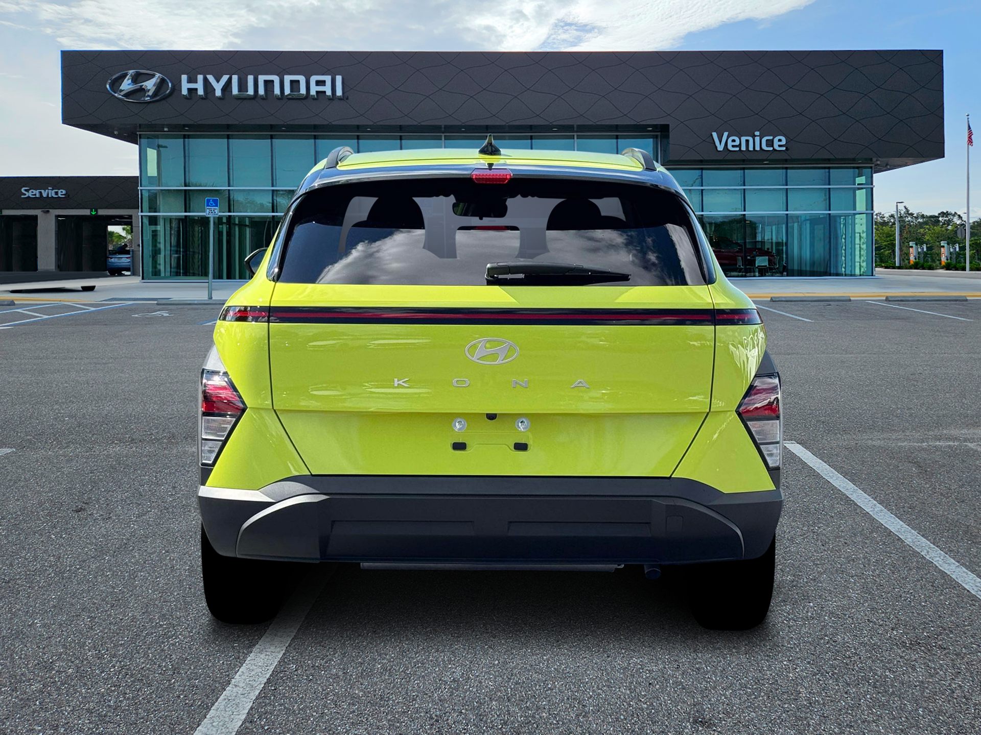 2026 Hyundai KONA SEL Sport FWD