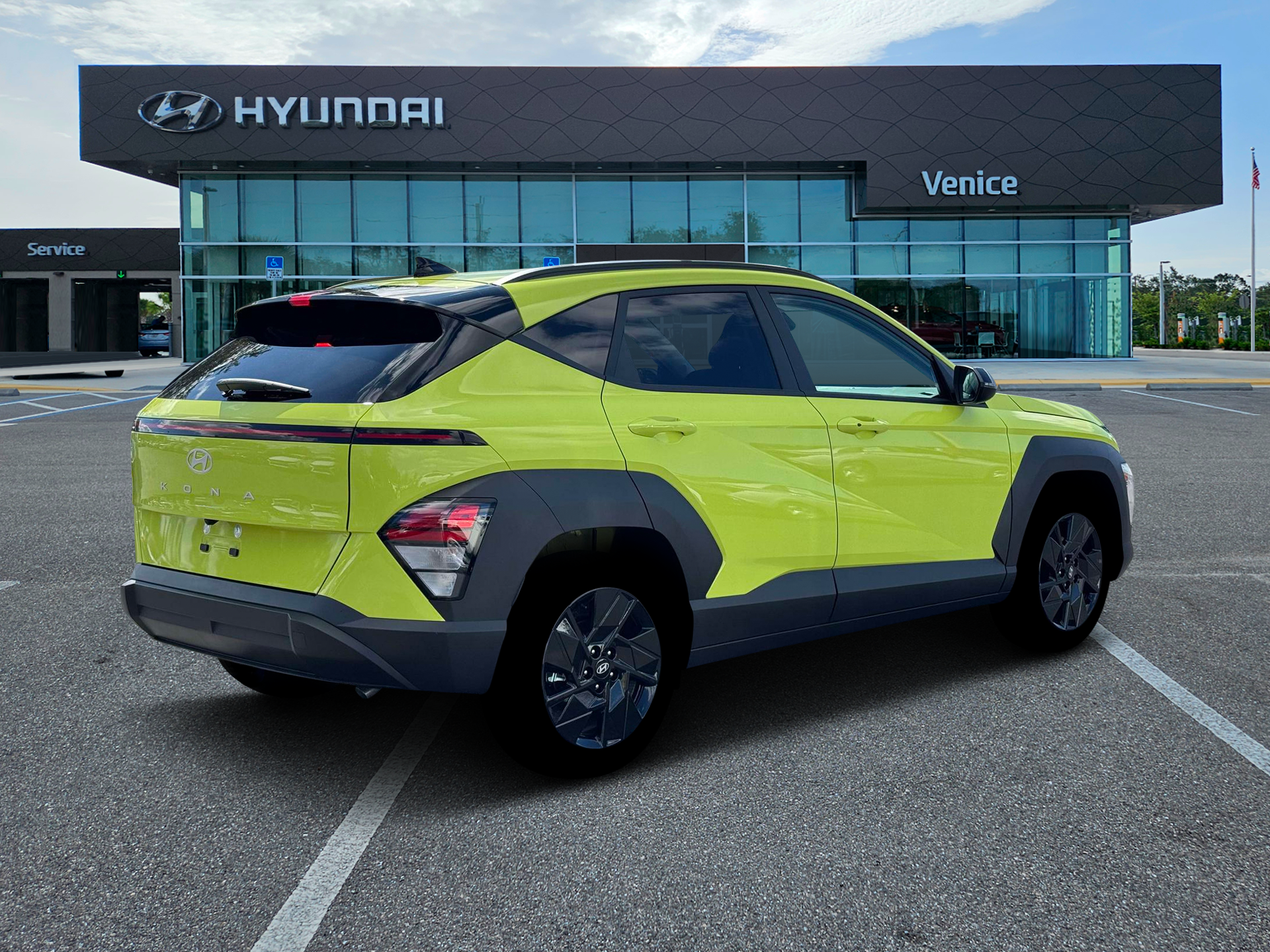 2026 Hyundai KONA SEL Sport FWD