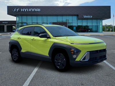 2026 Hyundai KONA SEL Sport FWD