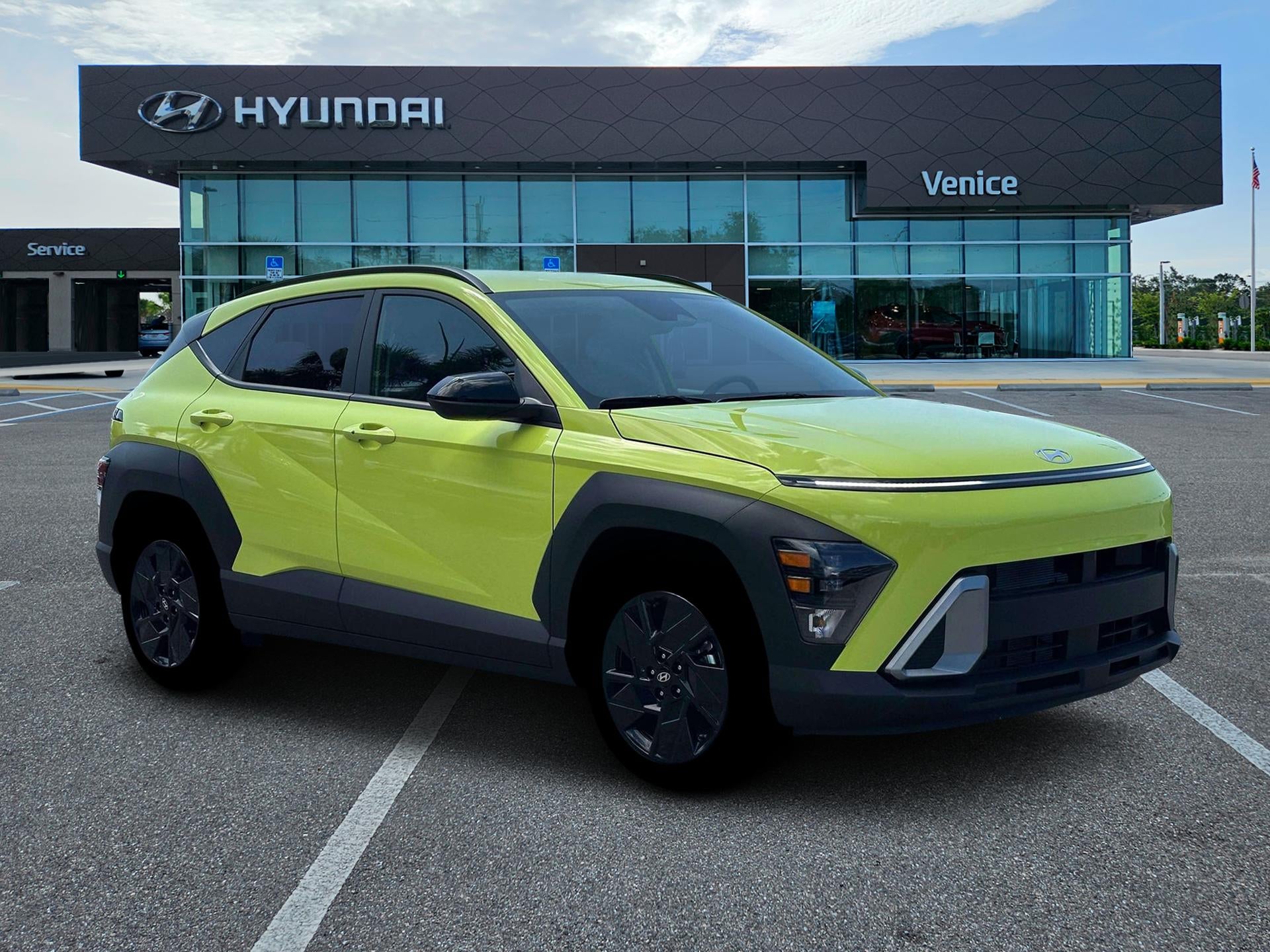 2026 Hyundai KONA SEL Sport FWD