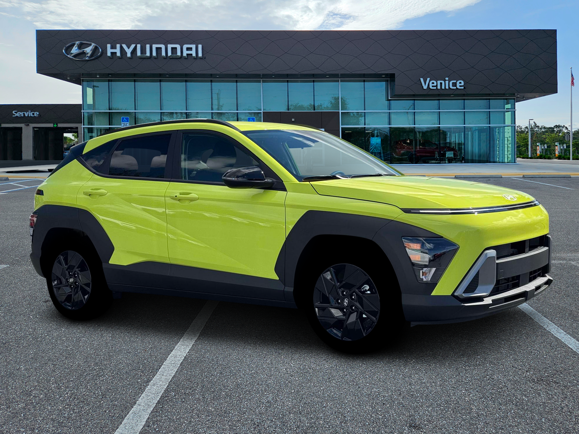 2026 Hyundai KONA SEL Sport FWD