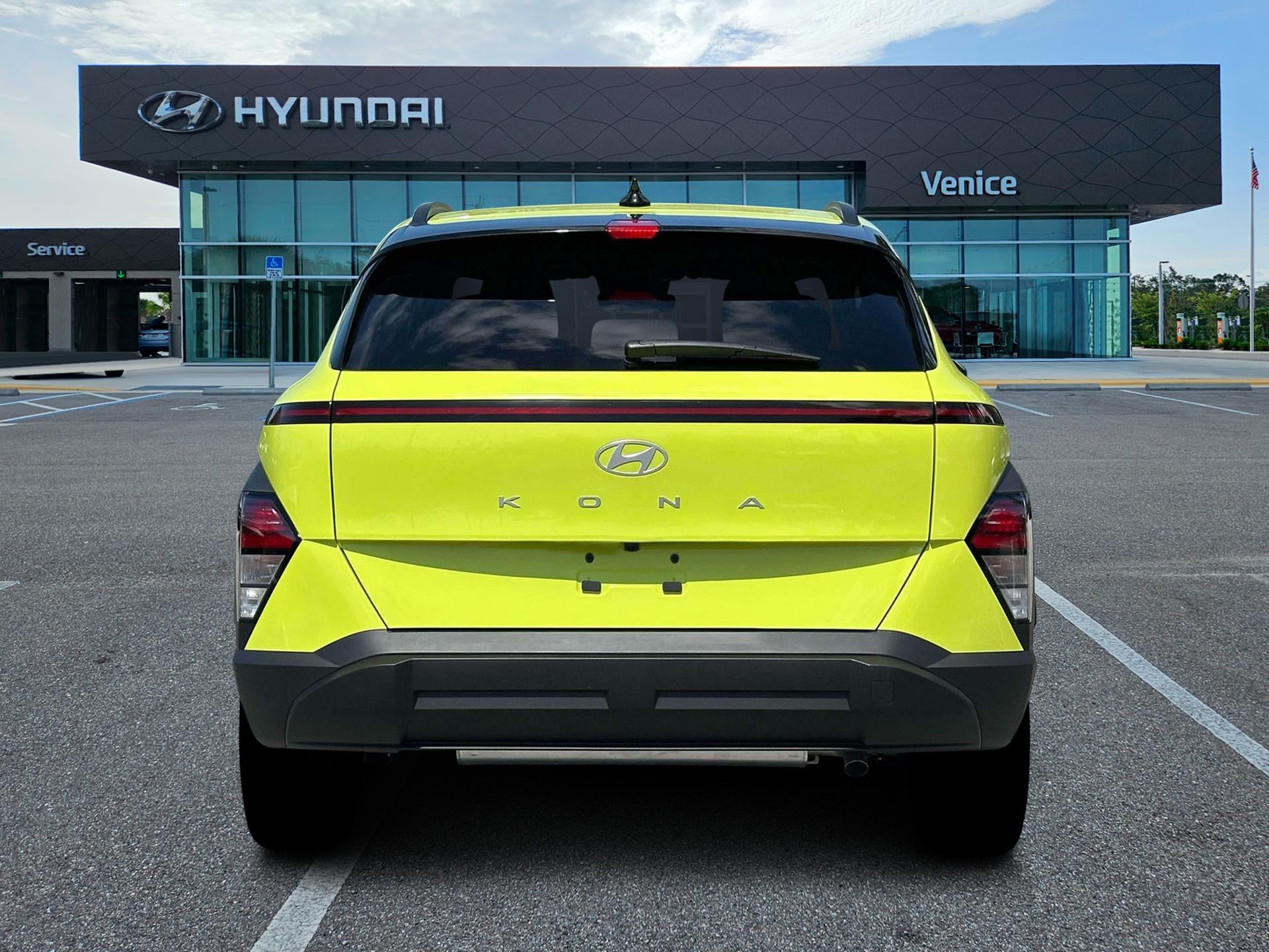 2026 Hyundai KONA SEL Sport FWD