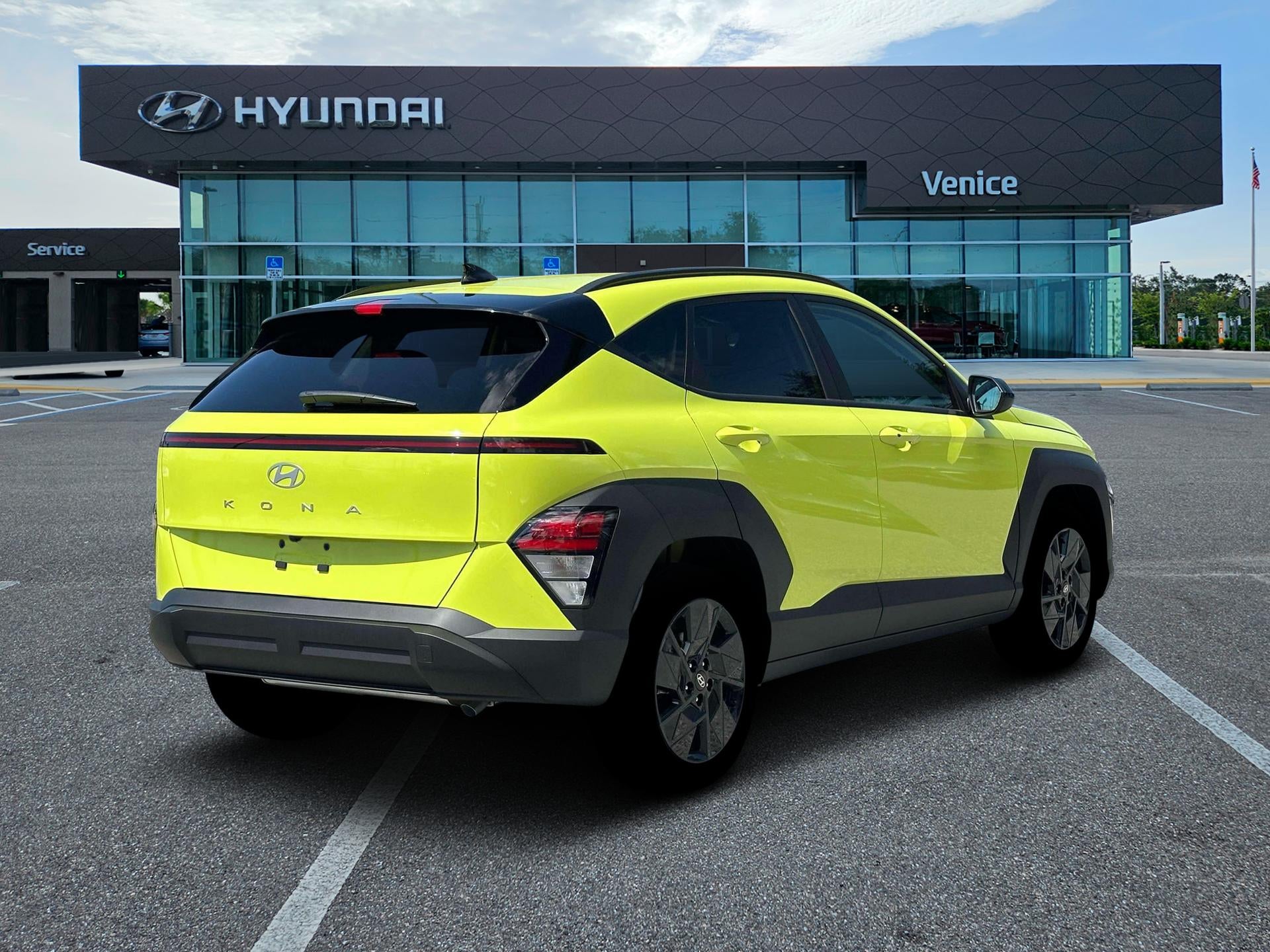 2026 Hyundai KONA SEL Sport FWD