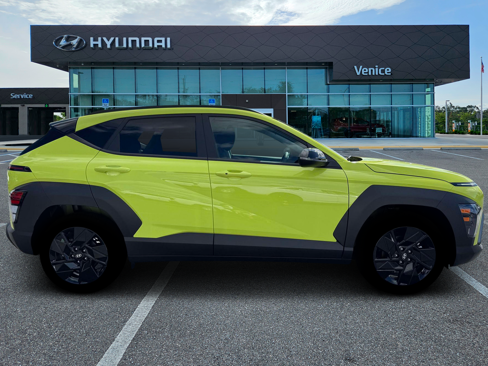 2026 Hyundai KONA SEL Sport FWD