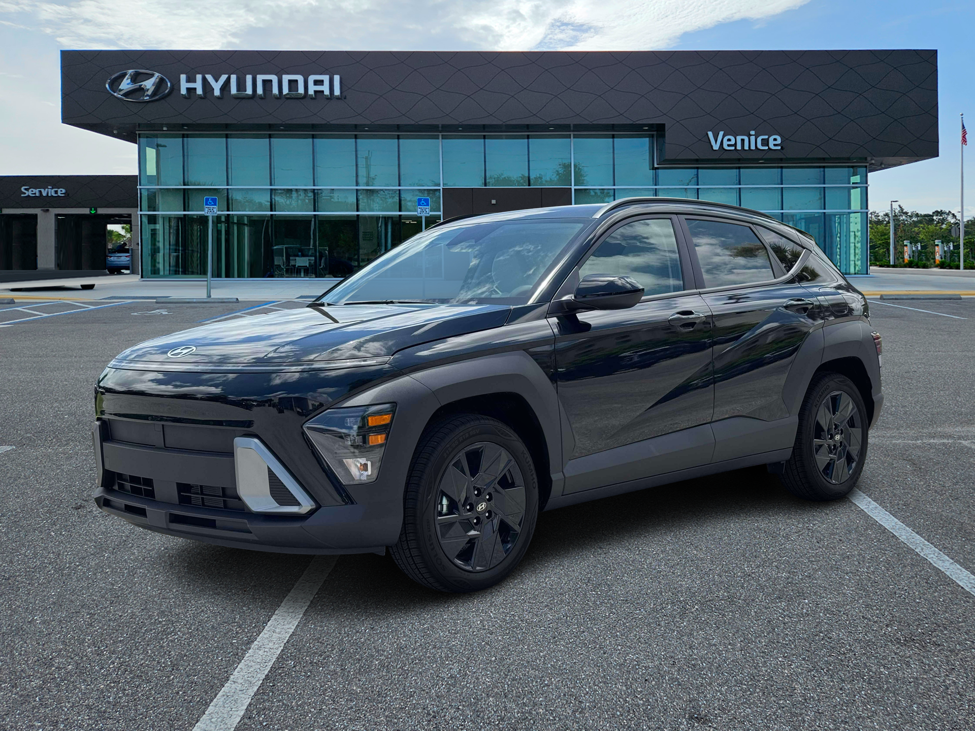2027 Hyundai KONA SEL Sport FWD