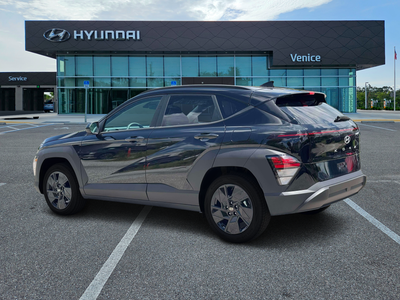 2027 Hyundai KONA SEL Sport FWD