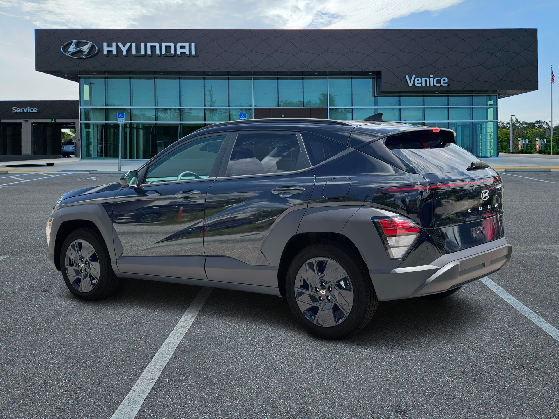 2027 Hyundai KONA SEL Sport FWD