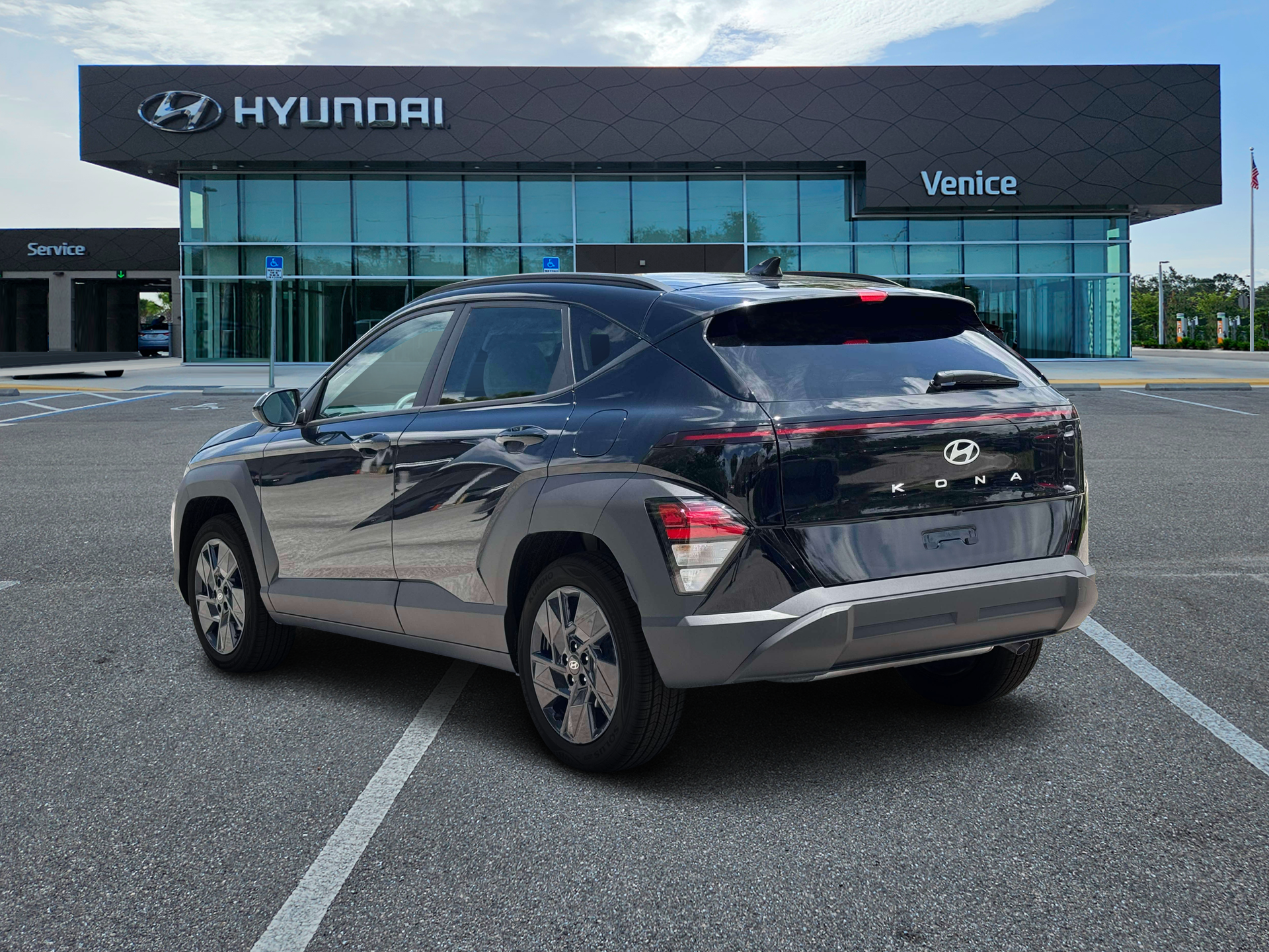 2027 Hyundai KONA SEL Sport FWD