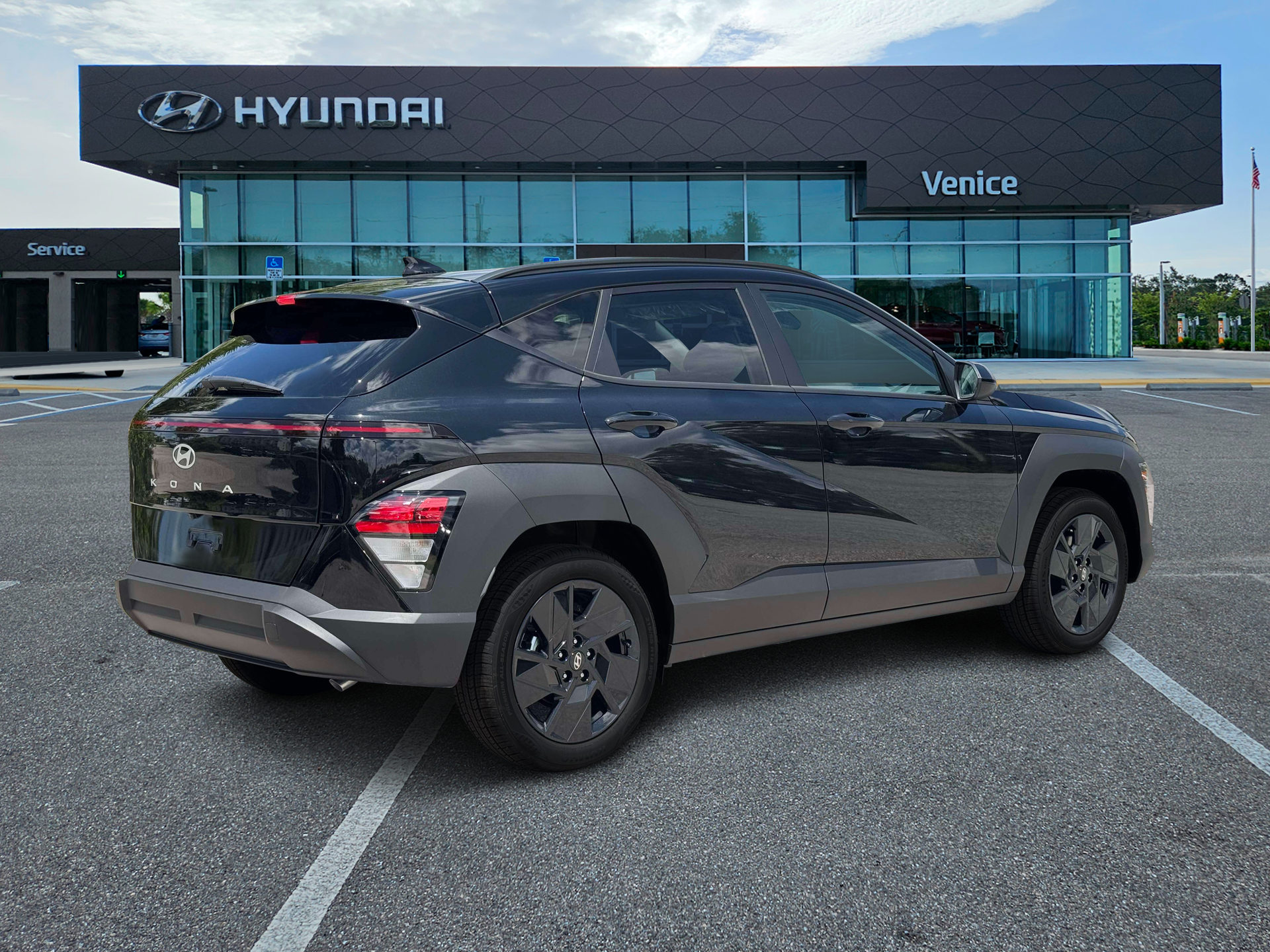 2027 Hyundai KONA SEL Sport FWD