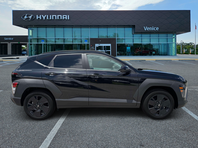 2027 Hyundai KONA SEL Sport FWD