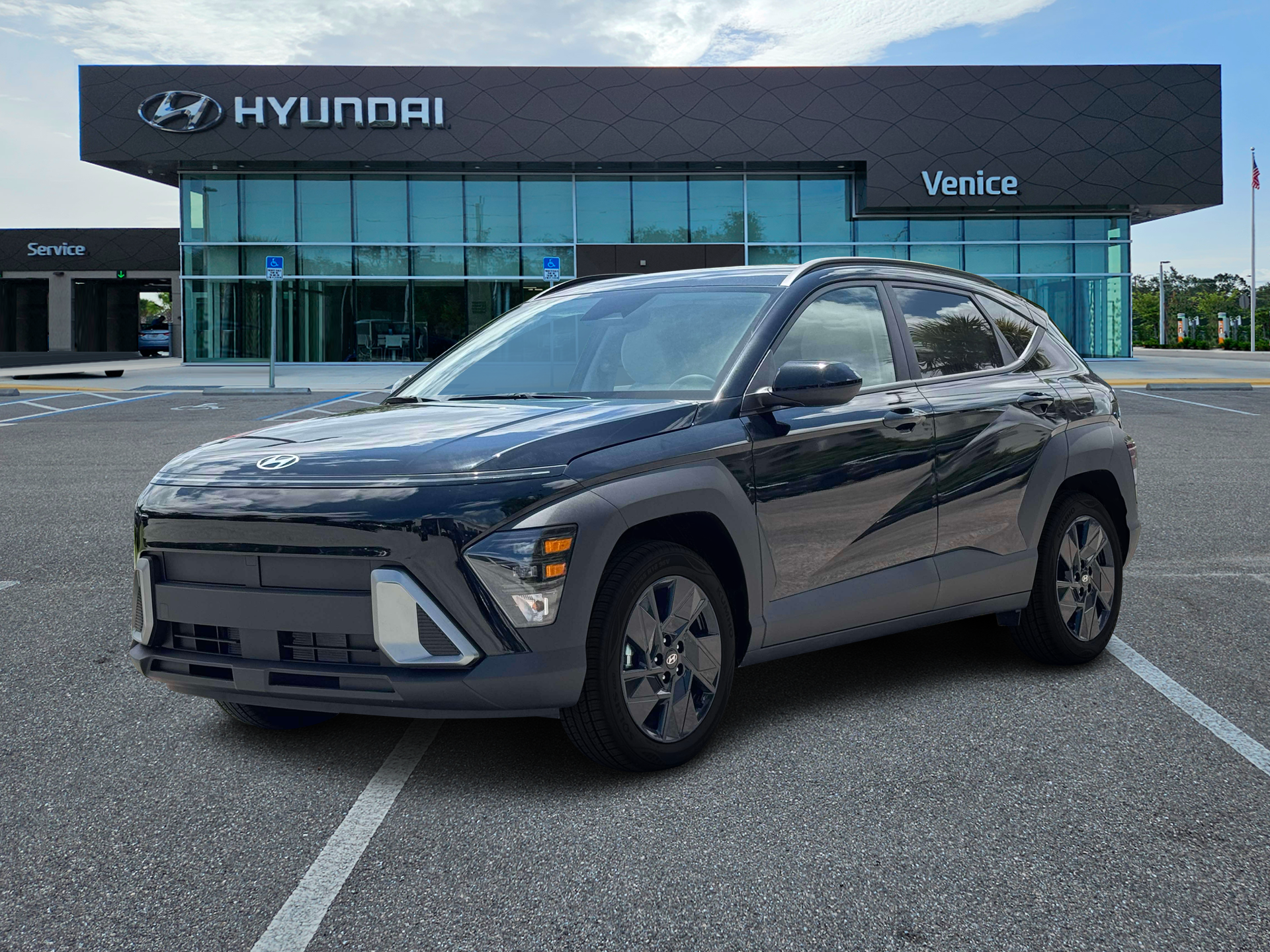 2027 Hyundai KONA SEL Sport FWD