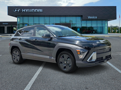 2027 Hyundai KONA SEL Sport FWD