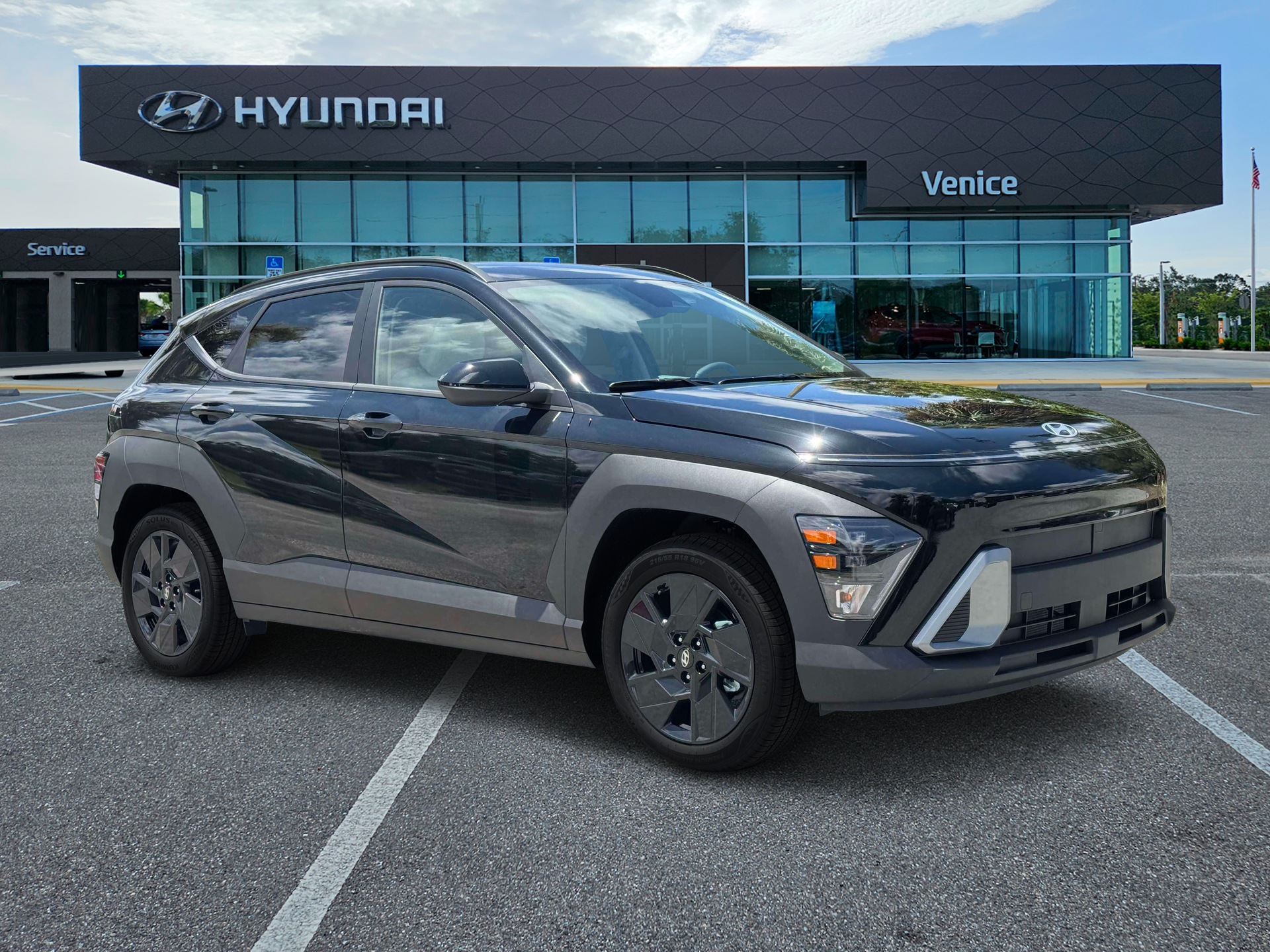 2027 Hyundai KONA SEL Sport FWD