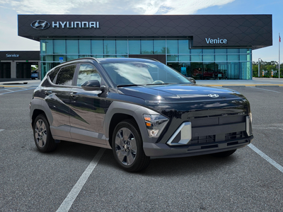 2027 Hyundai KONA SEL Sport FWD