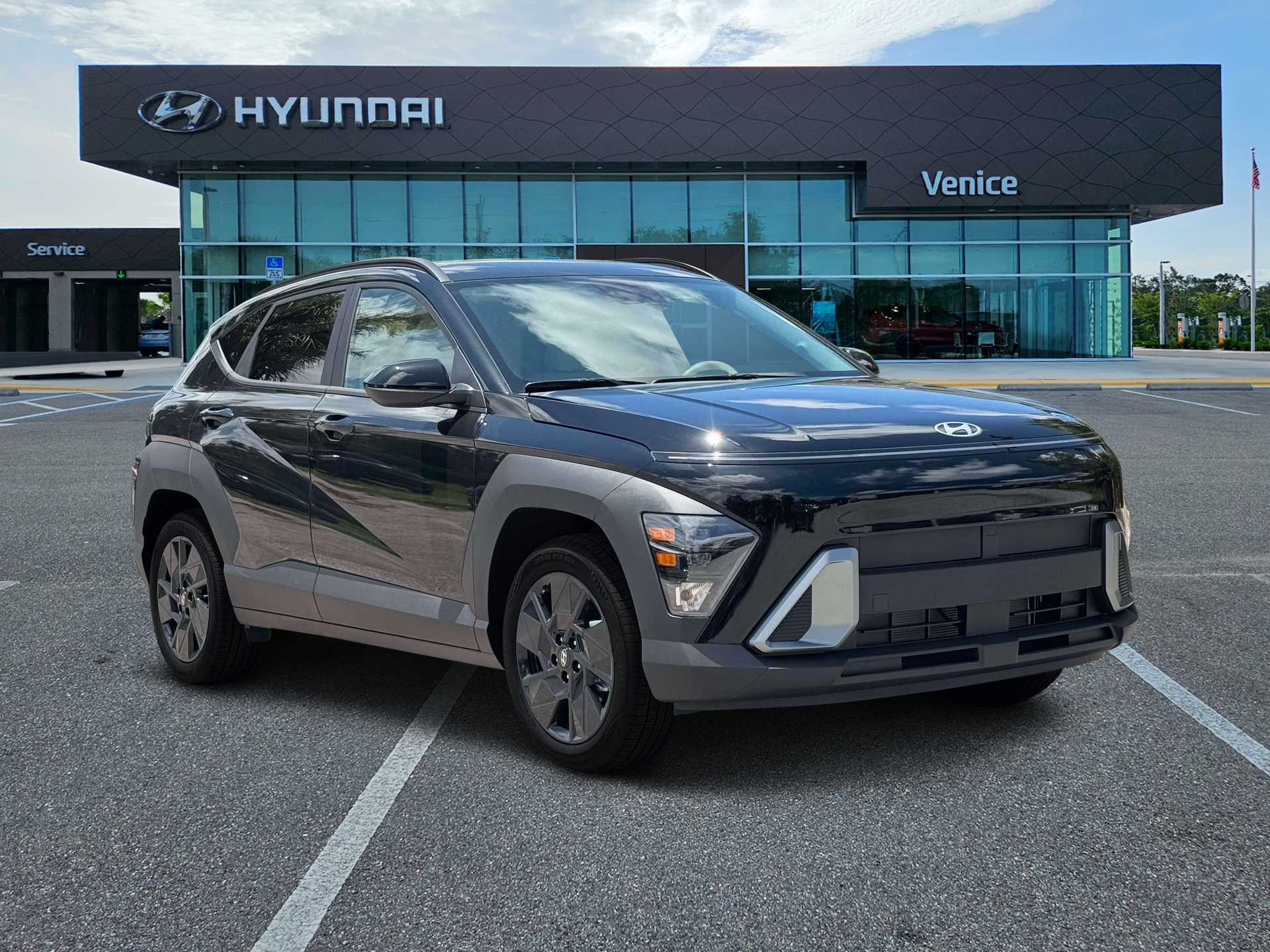 2027 Hyundai KONA SEL Sport FWD