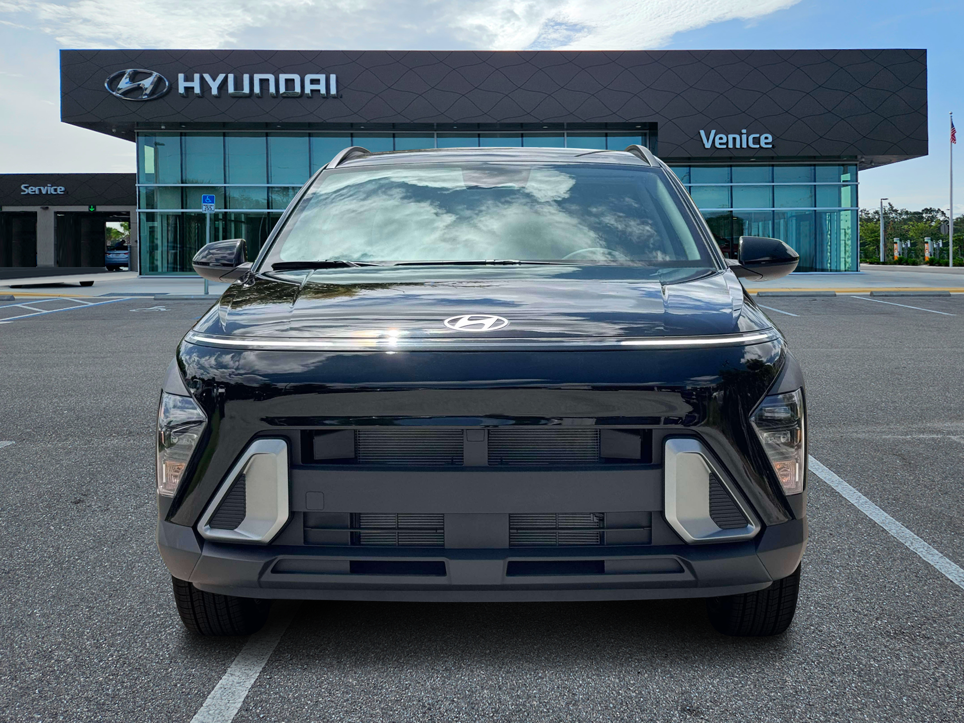 2027 Hyundai KONA SEL Sport FWD