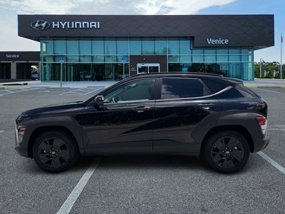 2027 Hyundai KONA SEL Sport FWD