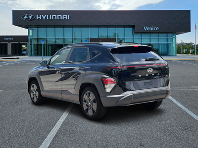 2027 Hyundai KONA SEL Sport FWD