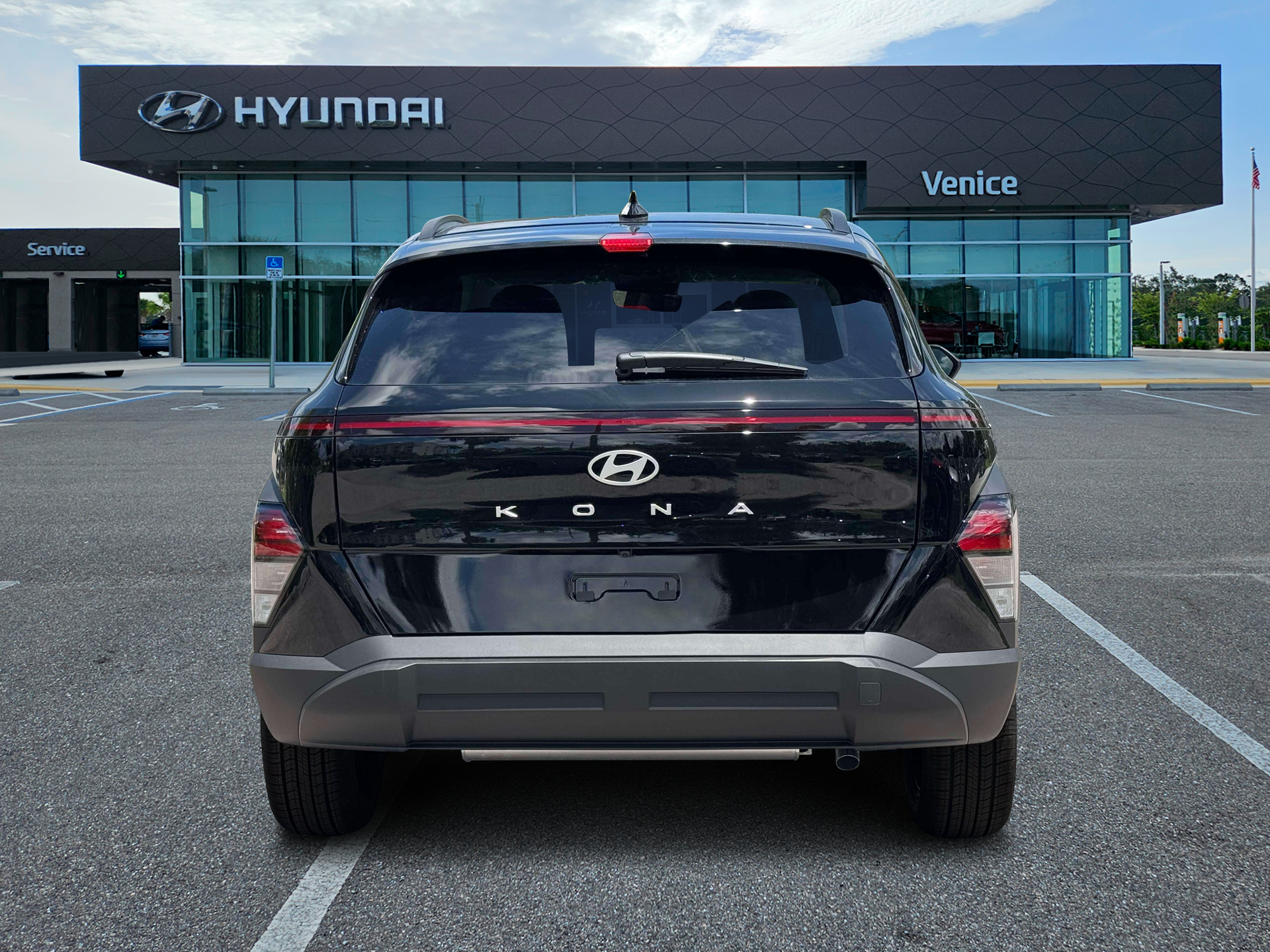 2027 Hyundai KONA SEL Sport FWD