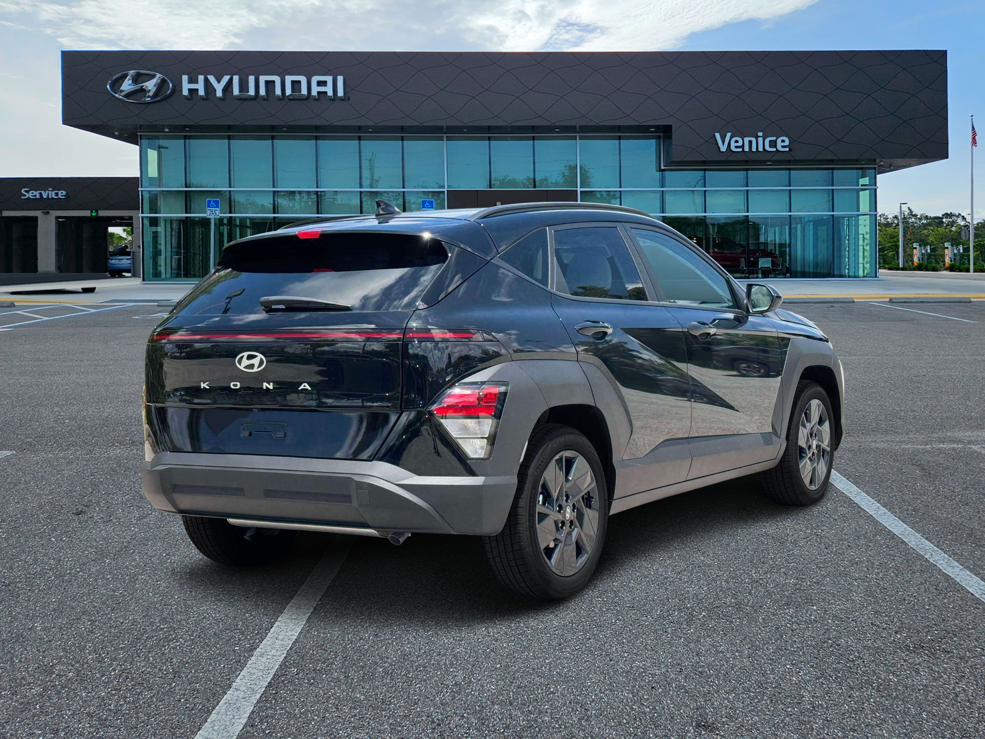 2027 Hyundai KONA SEL Sport FWD