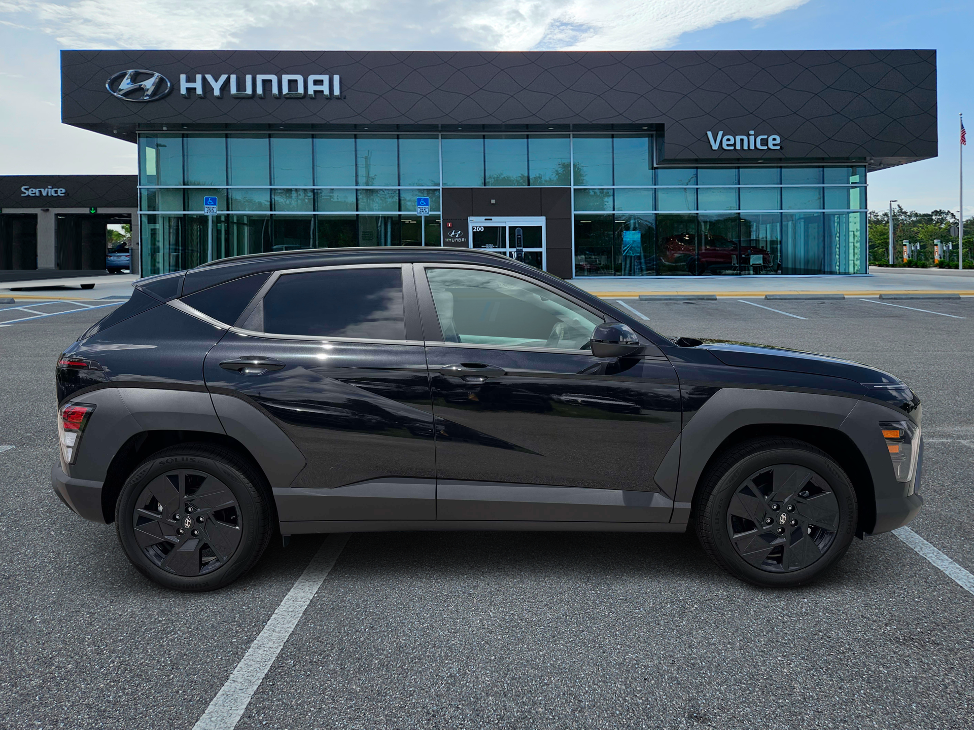 2027 Hyundai KONA SEL Sport FWD