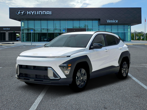 2026 Hyundai KONA SEL Sport FWD