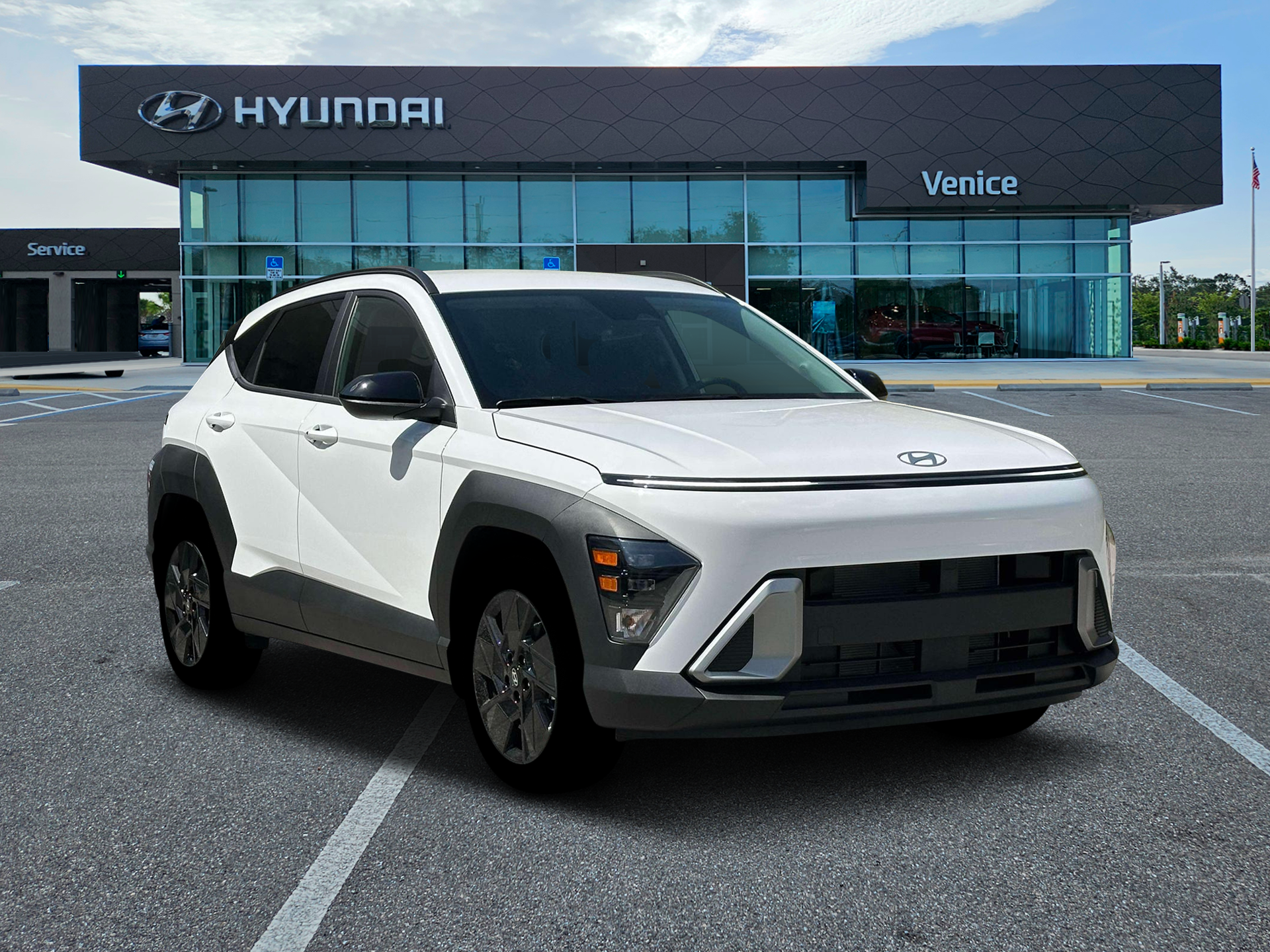 2026 Hyundai KONA SEL Sport FWD
